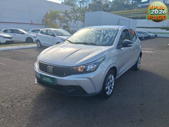FIAT ARGO 1.0 FIREFLY FLEX DRIVE MANUAL FIAT ARGO 1.0 FIREFLY FLEX DRIVE MANUAL